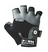 Fitness-Handschuhe Power System  Fitness rukavice Fit Girl šedé XS