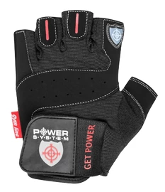 Fitness-Handschuhe Power System Fitness Rukavice Get Power