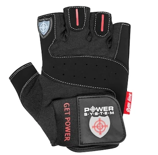 Fitness-Handschuhe Power System  Fitness Rukavice Get Power