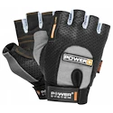 Fitness-Handschuhe Power System  Fitness Rukavice Power Plus Šedé