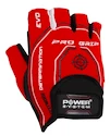 Fitness-Handschuhe Power System  Fitness Rukavice Pro Grip Evo Červené XS