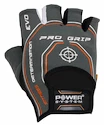 Fitness-Handschuhe Power System  Fitness Rukavice Pro Grip Evo Šedé