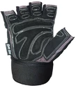 Fitness-Handschuhe Power System  Fitness Rukavice Raw Power Černošedé