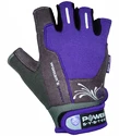 Fitness-Handschuhe Power System  Fitness Rukavice Womans Power Fialové