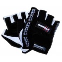 Fitness-Handschuhe Power System  Fitness Rukavice Workout Černé