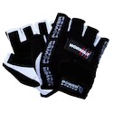 Fitness-Handschuhe Power System  Fitness Rukavice Workout Černé M