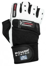 Fitness-Handschuhe Power System No Compromise Black