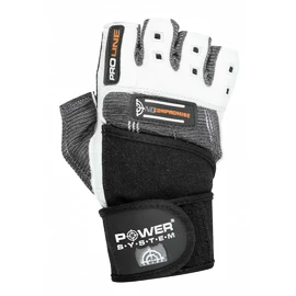 Fitness-Handschuhe Power System No Compromise Gray