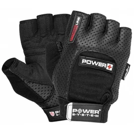 Fitness-Handschuhe Power System Power Plus Black