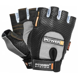 Fitness-Handschuhe Power System Power Plus Gray