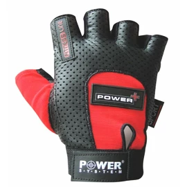 Fitness-Handschuhe Power System Power Plus Red