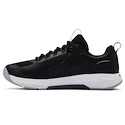 Fitness-Schuhe für Männer Under Armour  Charged Commit TR 3 Black  US 11,5