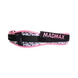 Fitnessgürtel MadMax WMN Swarovski MFB314 Pink