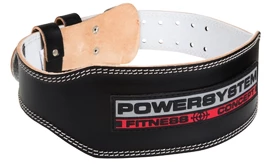 Fitnessgürtel Power System Fitness Opasek Power Black