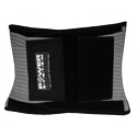 Fitnessgürtel Power System  Waist Shaper Gray