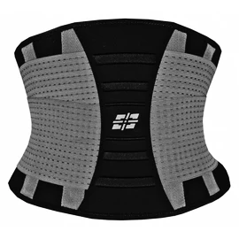 Fitnessgürtel Power System Zeštíhlující A Tvarující Pás Waist Shaper Šedý