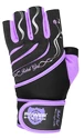 Fitnesshandschuhe für Damen Power System  Rebell Girl Purple