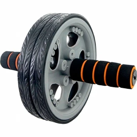 Fitnessrad Power System Posilovací Kolečko Dual Core Ab Wheel