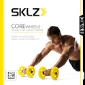 Fitnessrad SKLZ  Core Wheels