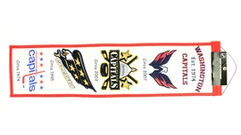 Flagge Winning Streak Heritage Banner NHL Washington Capitals