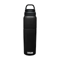 Flasche Camelbak  MultiBev Vacuum Stainless 0,65l/0,5l Black/Black