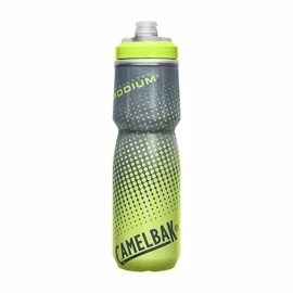 Flasche Camelbak Podium Chill 0,71l Yellow Dot