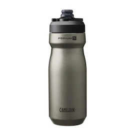 Flasche Camelbak Podium Vacuum Insulated Titanium 0,53l