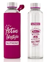 Flasche Nutrend  Skleněná láhev s termoobalem 500 ml