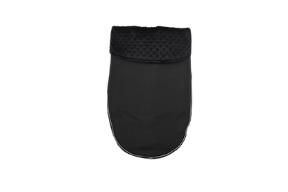 Footmuff Hajan  Black Reflex