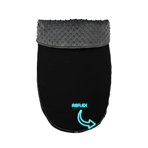 Footmuff Hajan  Gray Reflex