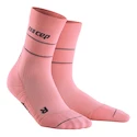 Frauensocken CEP  Reflective Reflective Light Pink  II