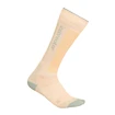 Frauensocken Icebreaker Merino Ski+ Light OTC Sunstone/Moss/Feldspar