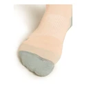 Frauensocken Icebreaker Merino Ski+ Light OTC Sunstone/Moss/Feldspar