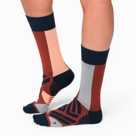 Frauensocken On High Sock Ox/Navy