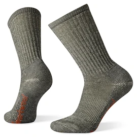 Frauensocken Smartwool Hike Classic Edition Light Cushion Crew Medium Gray