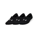 Frauensocken Under Armour   Breathe Lite Ultra Low 3pk-BLK  S