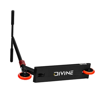 Freestyle Stunt-Scooter Divine  Street Nyx L Red