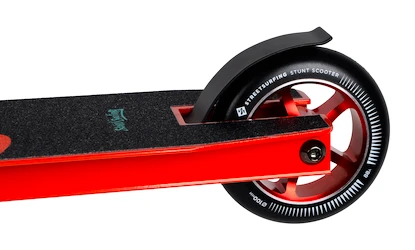 Freestyle Stunt-Scooter Street Surfing  TORPEDO Red Vibe 2024