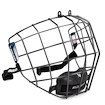 Gitter Bauer  III-Facemask Gunmetal Senior