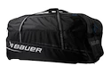 Goalie Eishockeytasche mit Rollen Bauer  Premium Wheeled Bag Black Senior