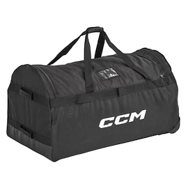 Goalie Eishockeytasche mit Rollen CCM Goalie Wheel Bag 44" Black Senior