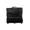 Goalie Eishockeytasche mit Rollen Warrior Ritual Goalie Roller Bag Black Senior