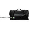 Goalie Eishockeytasche mit Rollen Warrior Ritual Goalie Roller Bag Black Senior