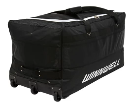 Goalie Eishockeytasche mit Rollen WinnWell Wheel Bag Goalie Black Junior