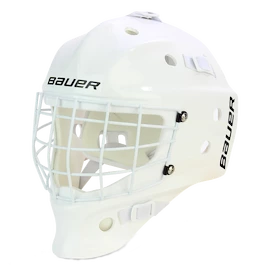 Goalie Hockeyball Maske Bauer Street NME White Bambini (Youth)