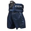 Goalie Hosen CCM Tacks F5 Navy Junior