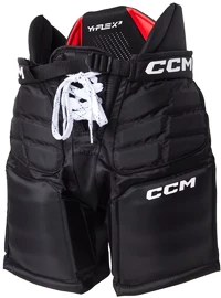 Goalie Hosen CCM YTflex 3 Black Bambini (Youth)