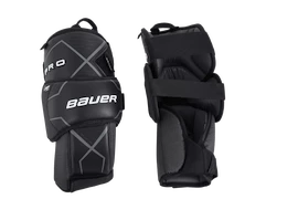 Goalie Knieschutz Bauer Pro Knee Guard Intermediate