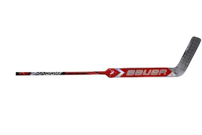 Goalie Kompositschläger Bauer Supreme SHADOW Red Senior 26 Zoll, L (Regular)