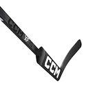 Goalie Kompositschläger CCM Tacks XF 70 Black/Grey Junior